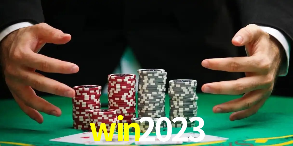 Jackpots e promoções na win2023