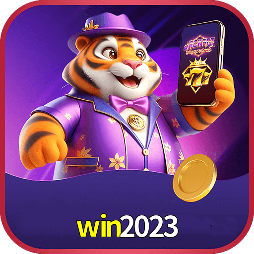 Imagem promocional da win2023 mostrando a plataforma e suas vantagens